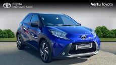 Toyota Aygo X 1.0 VVT-i Edge 5dr Petrol Hatchback